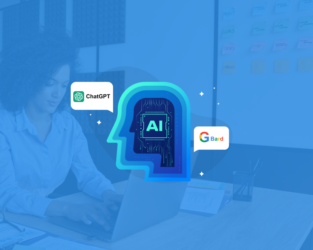 Chat GPT vs Bard Google AI: Como eles são diferentes?