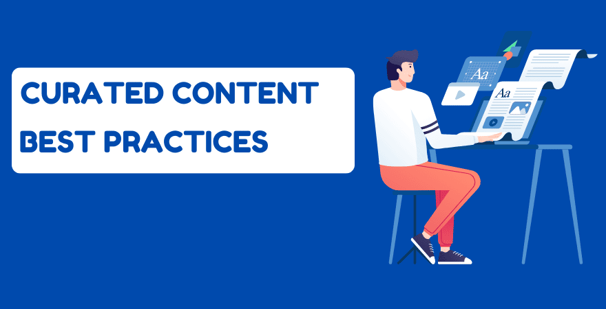 O que é conteúdo selecionado?  Exemplos e melhores práticas para 2023