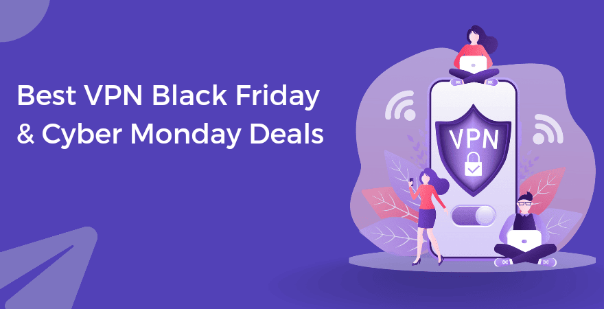 As 10 melhores ofertas de VPN Black Friday 2023 (até 90% OFF ao vivo)