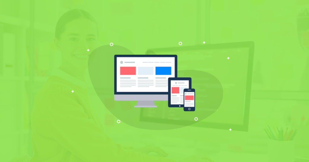 Web design responsivo: 3 princípios-chave