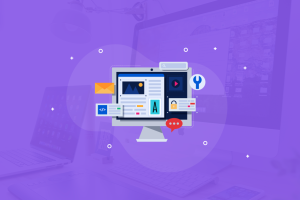 Web design com IA vs. desenvolvimento profissional