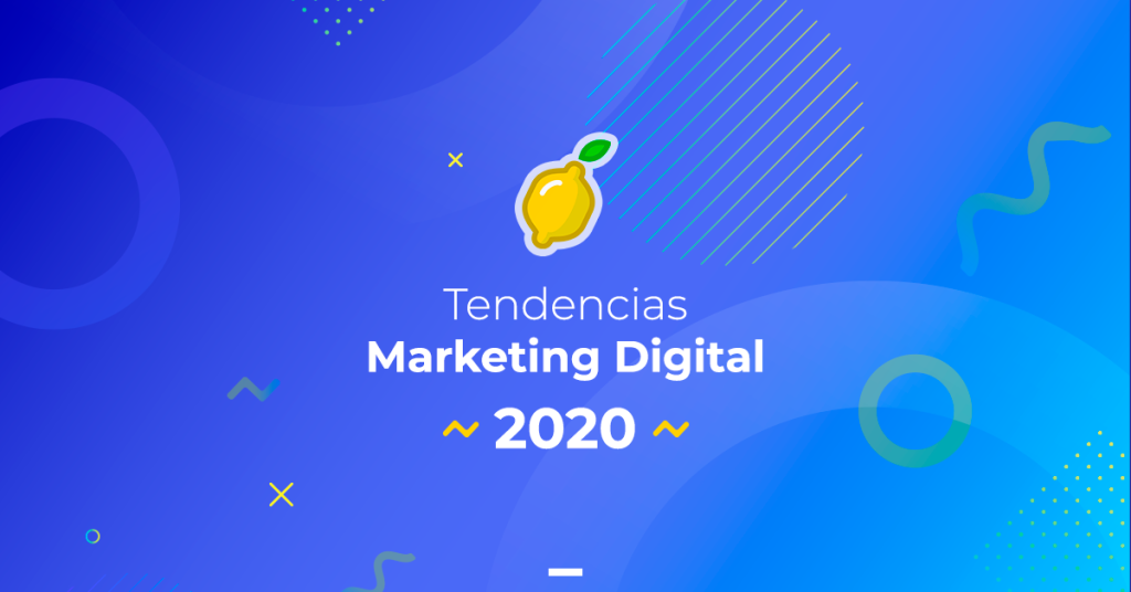 Tendências de marketing digital em 2020