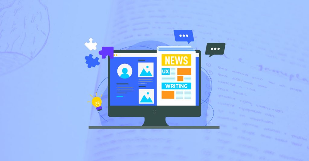 UX Writing: O que é e sua importância na sua estratégia