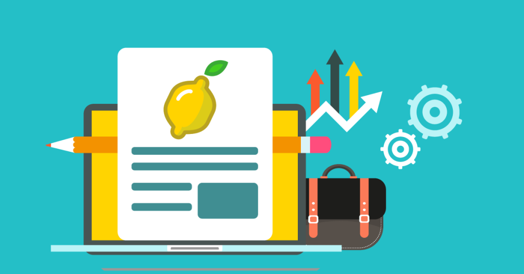 Quais são os principais elementos de um blog corporativo?