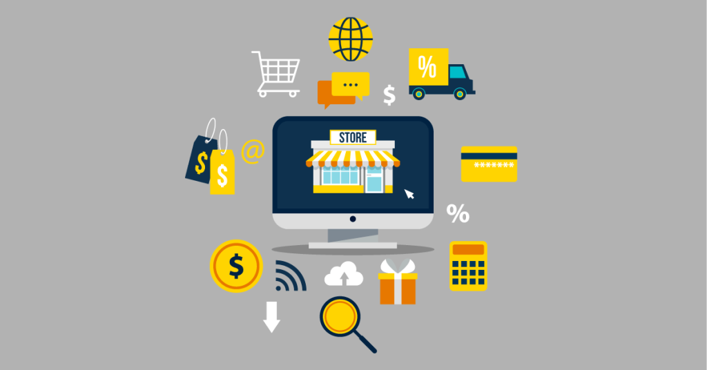 Comércio eletrônico: como criar uma loja online