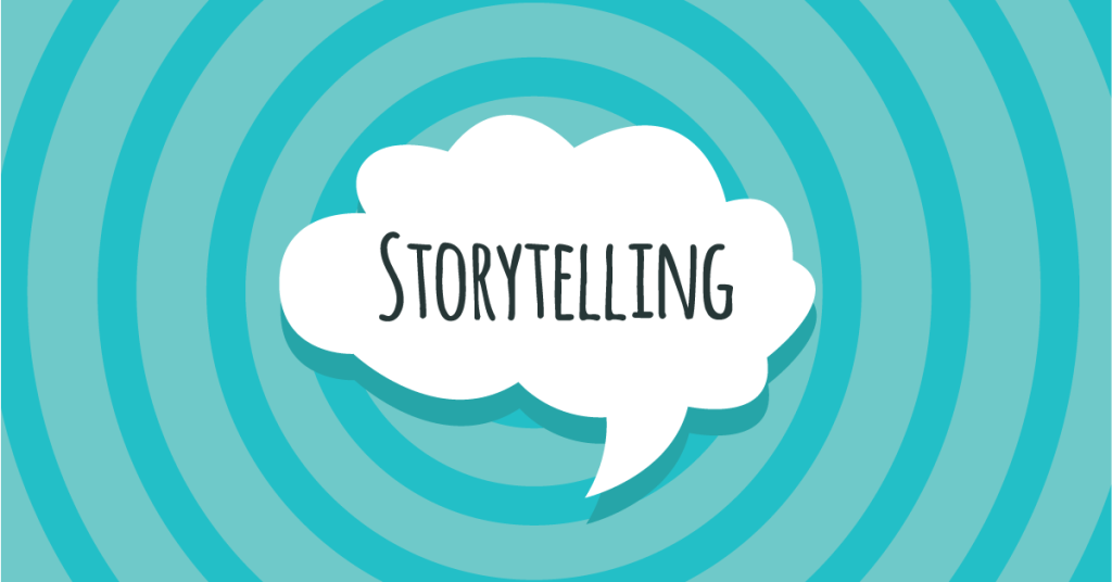 Contação de histórias: uma técnica memorável de marketing digital
