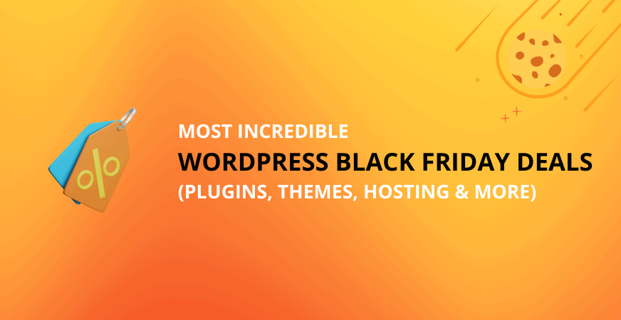 23 melhores ofertas da Black Friday em WordPress de 2023 → 99% OFF ao vivo