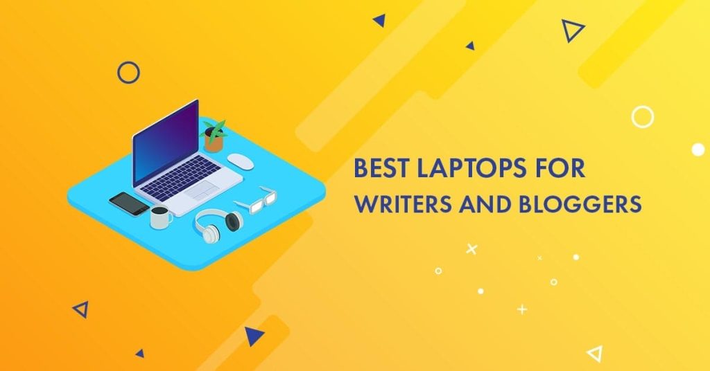 5 melhores laptops para escritores e blogueiros em 2023: lista escolhida a dedo!