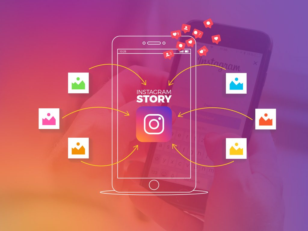 A revolução das histórias no marketing digital