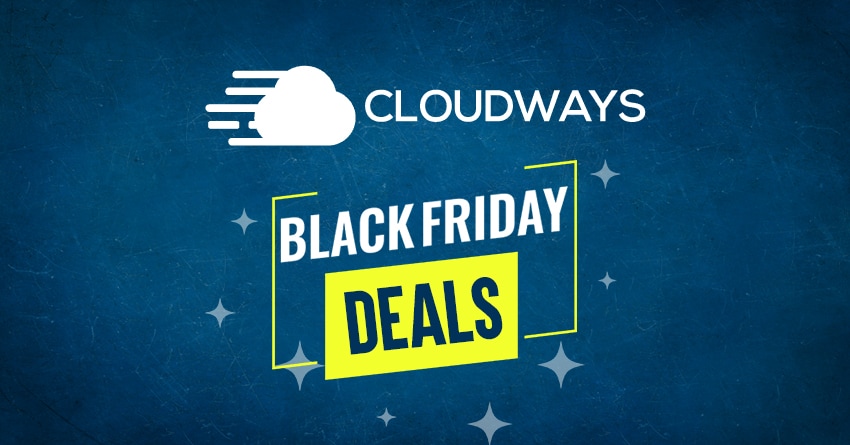 Ofertas da Cloudways Black Friday 2023: (40% OFF ao vivo agora)