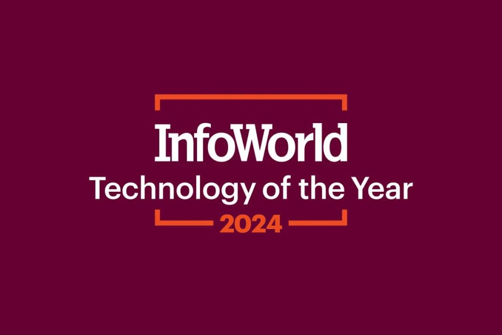 Indicações para o InfoWorld Technology of the Year Awards 2024 já estão abertas