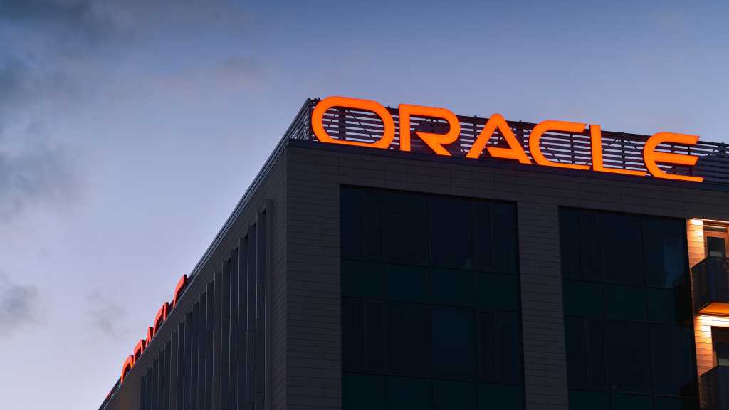 O serviço de análise de dados HeatWave da Oracle obtém recursos de IA de nova geração