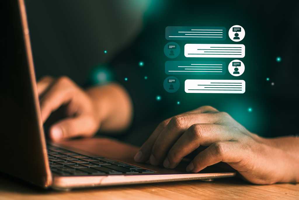 O pacote do Google utiliza IA conversacional para suporte ao cliente