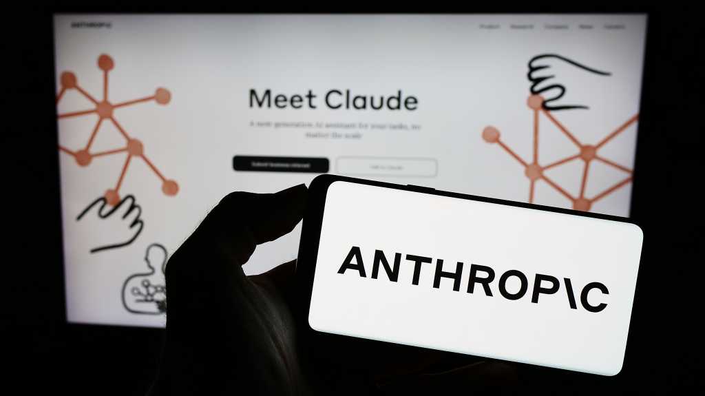 Como a nova capacidade de ‘uso do computador’ da Anthropic poderia promover a automação da IA