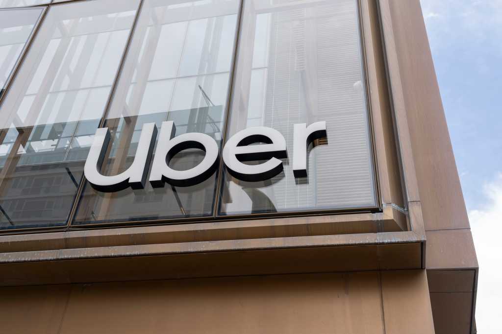 Uber se ramifica em rotulagem de dados de IA