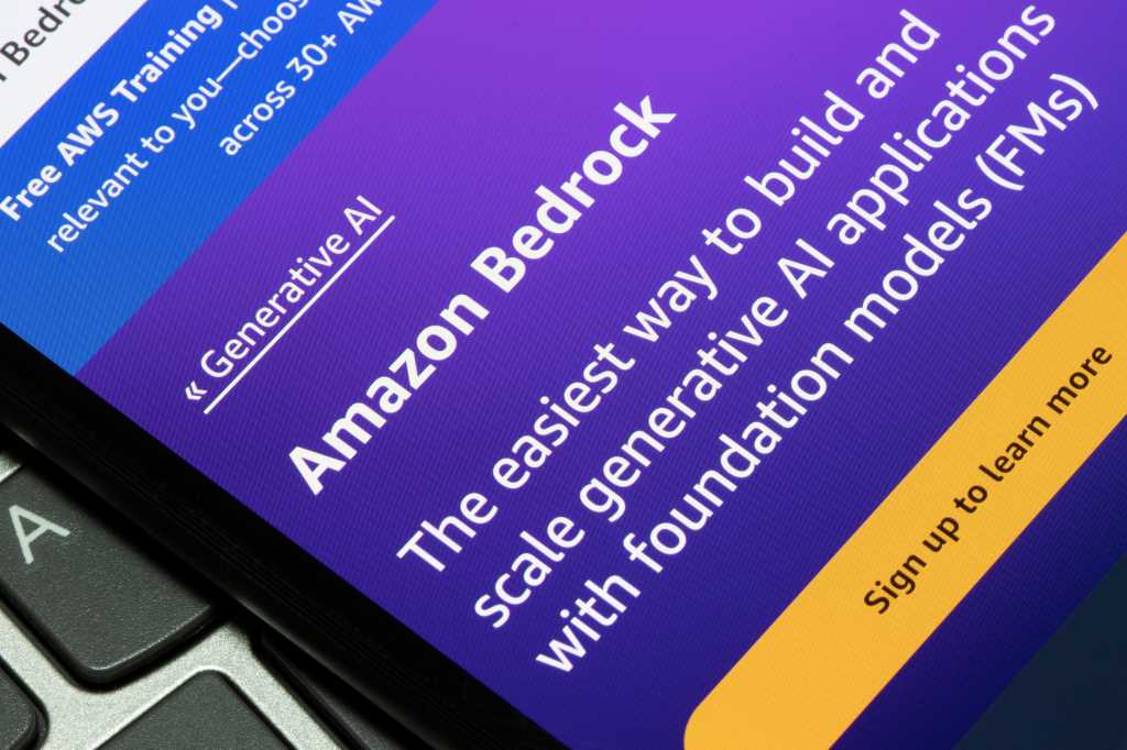 AWS PartyRock atualizado com uso diário gratuito para desenvolvedores