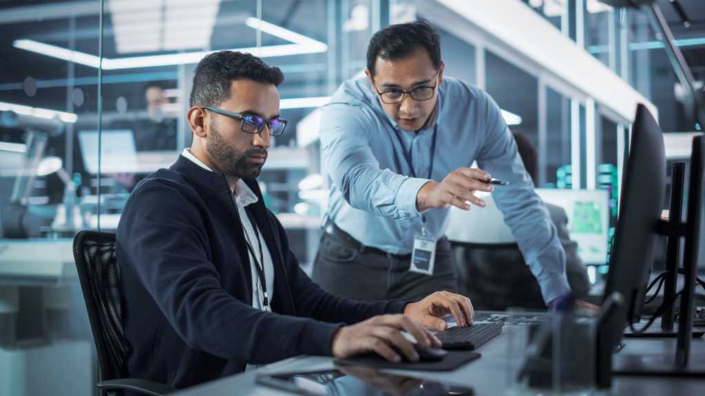 Por que os assistentes de codificação de IA são melhores para desenvolvedores experientes