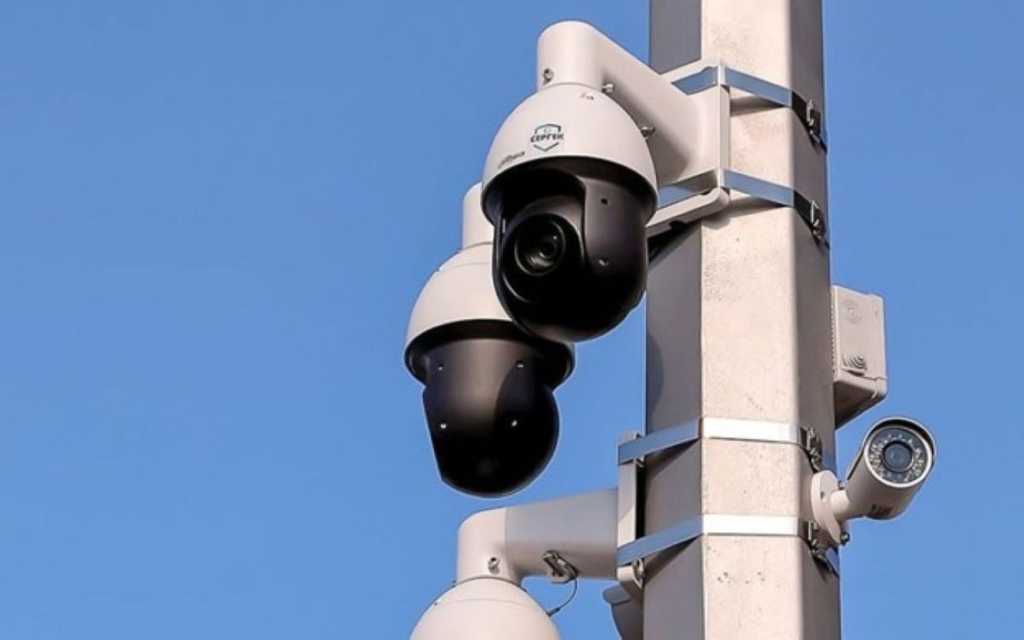 Da vigilância à segurança: como o Carpet CCTV do Cazaquistão está remodelando a segurança