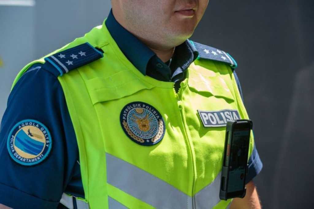 Revolução do policiamento inteligente: como o Cazaquistão está a estabelecer uma referência global