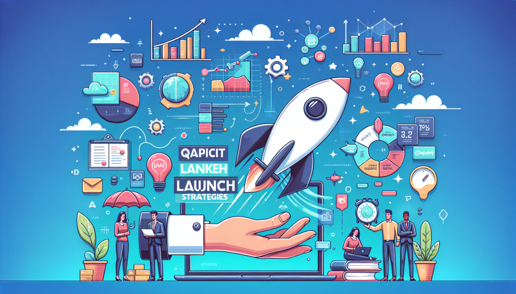 A chave para o sucesso: estratégia de entrada no mercado para empresas de tecnologia