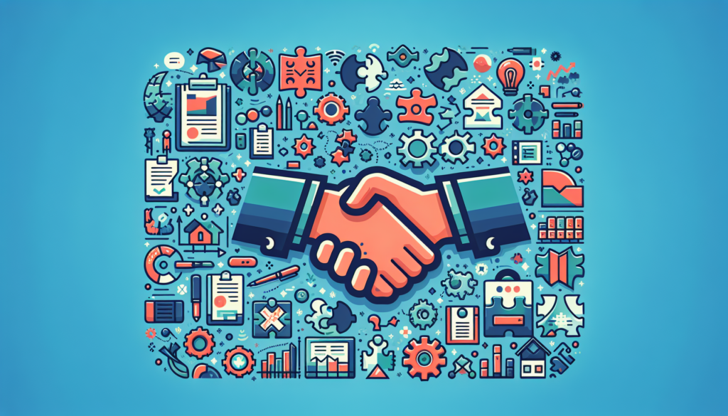 A fórmula secreta para aumentar sua renda: alianças estratégicas brilhantes