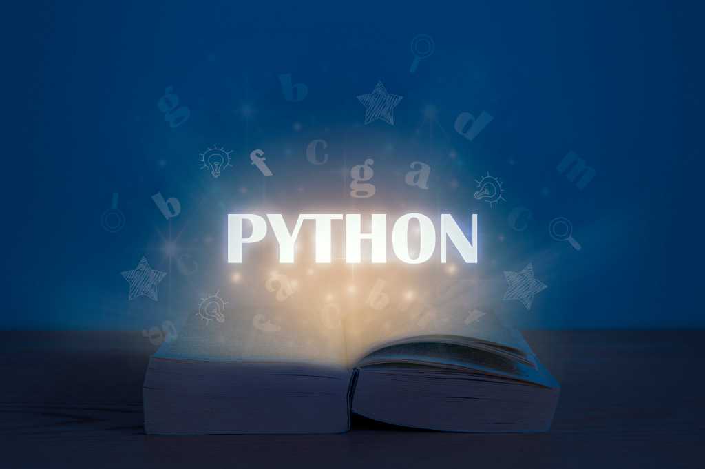 Documentos de lista de materiais de software em busca de pacotes Python