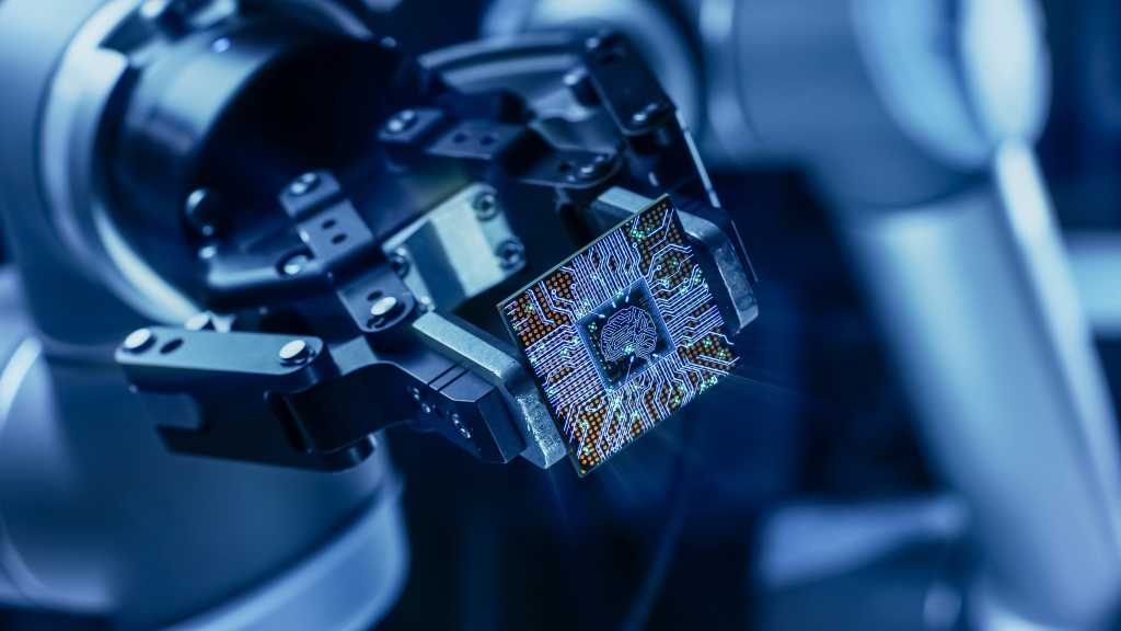 A verificação da realidade da computação quântica