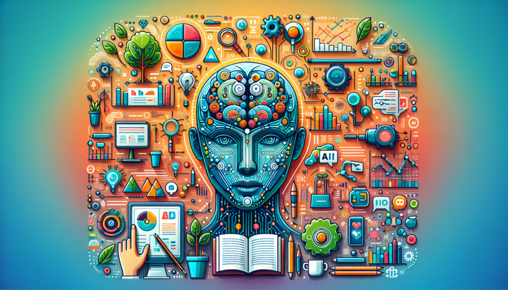 Impulsione seu plano de marketing com Powered AI: Revolution in Progress