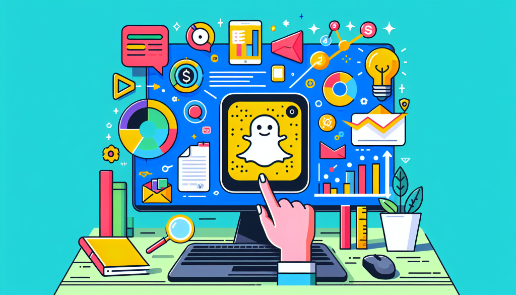 Marketing no Snapchat: conecte-se autenticamente com a geração Z e a geração Y