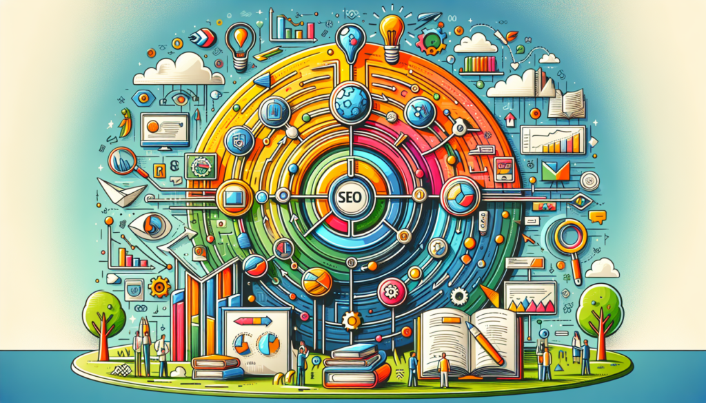 A sinergia do conteúdo de SEO domina: atrair tráfego orgânico