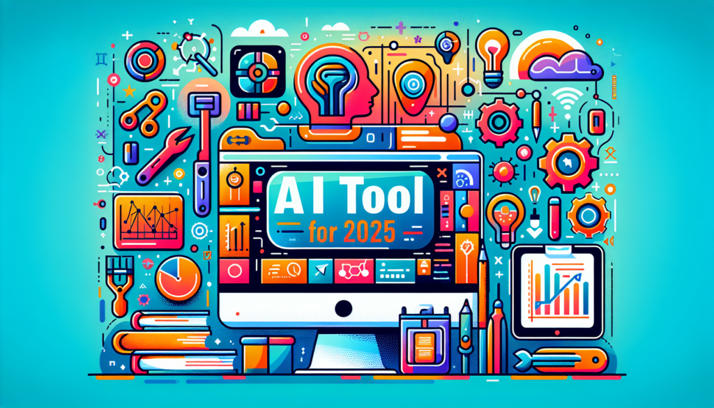Descubra as ferramentas de IA mais poderosas para marketing digital em 2025