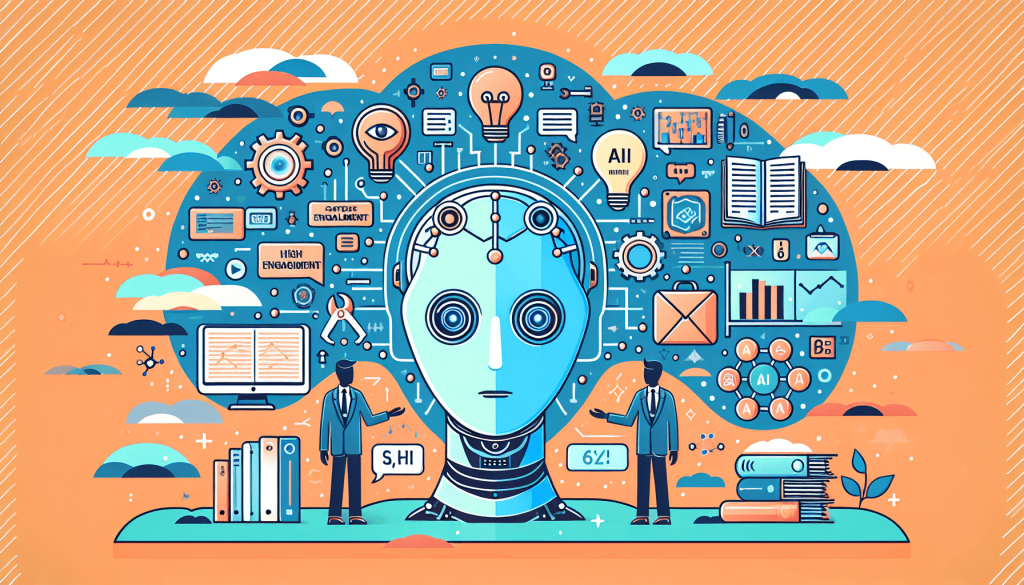 Melhorando a IA em marketing de conteúdo