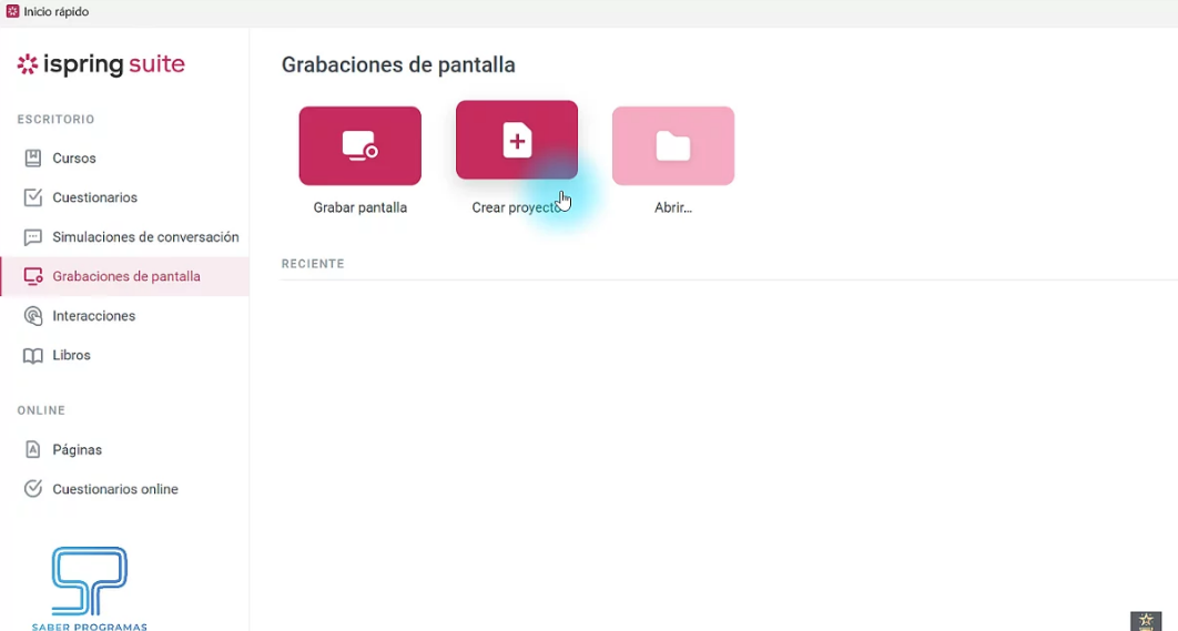 Ispring cria e vende cursos on -line 