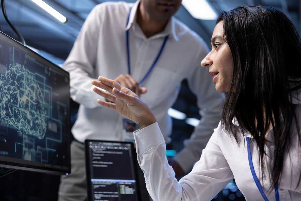 Por que o hardware mais barato não reduziu os preços das nuvens?