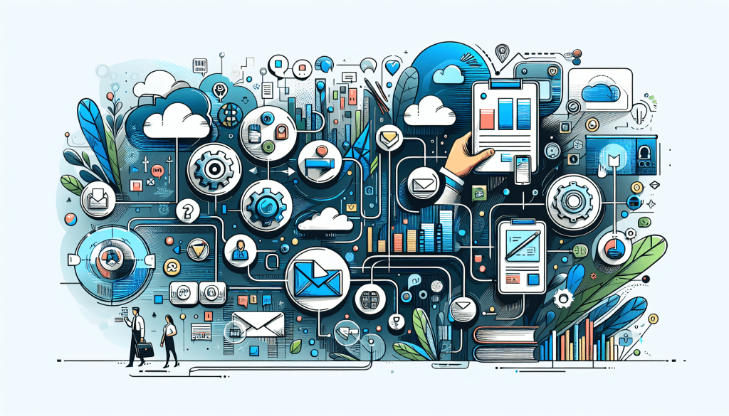 5 benefícios -chave dos modulares de e -mail modulares