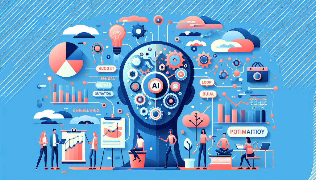 Otimização do orçamento de marketing em 2025: Estratégias de inteligência artificial