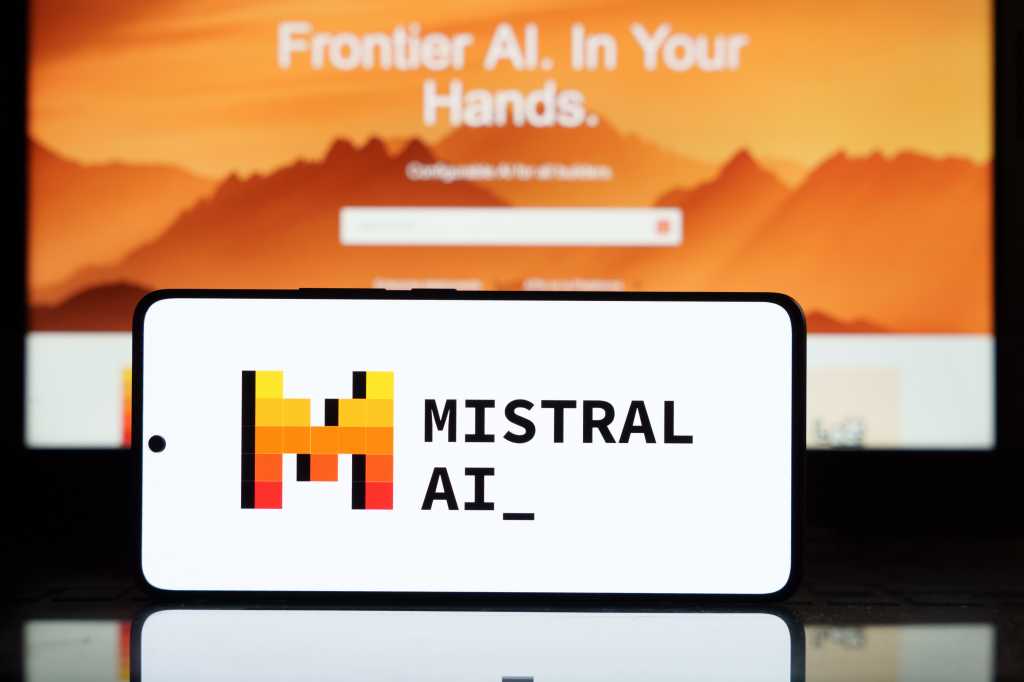 A IA Mistral lança o modelo de incorporação de código, reivindica a borda do OpenAI e Cohere – Computerworld