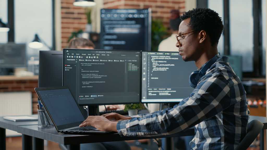A IA está alimentando o desenvolvimento corporativo, diz o Github