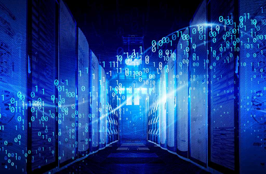 Reescrevendo a infraestrutura como código para o data center de IA