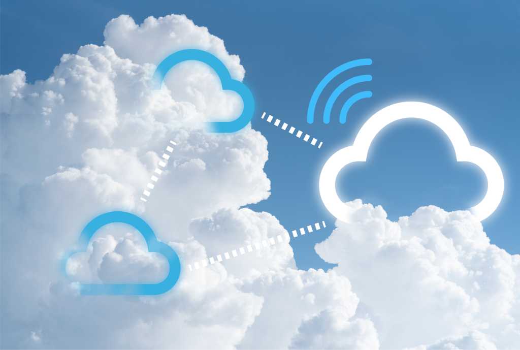 Nuvens alternativas estão em ascensão