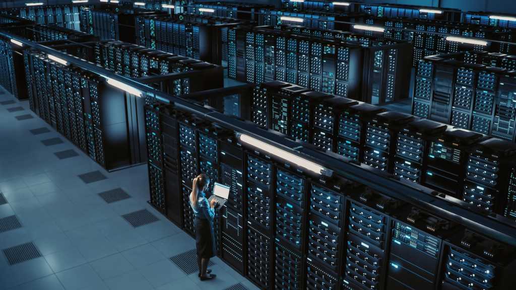 Servidores dedicados superam as nuvens públicas para a IA