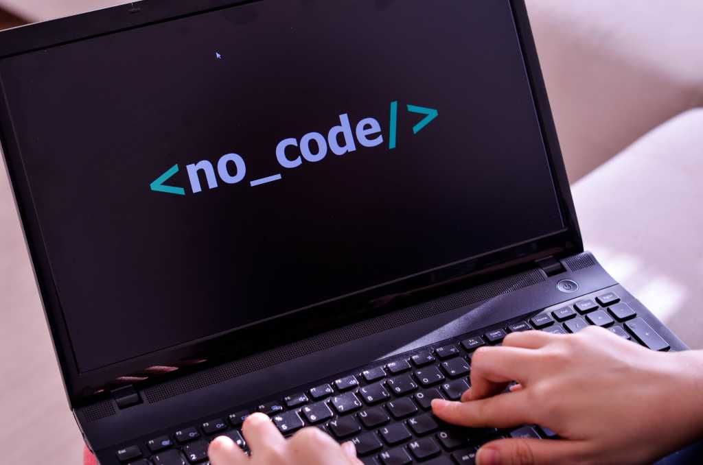 Jetbrains visualiza o construtor de aplicativos sem código