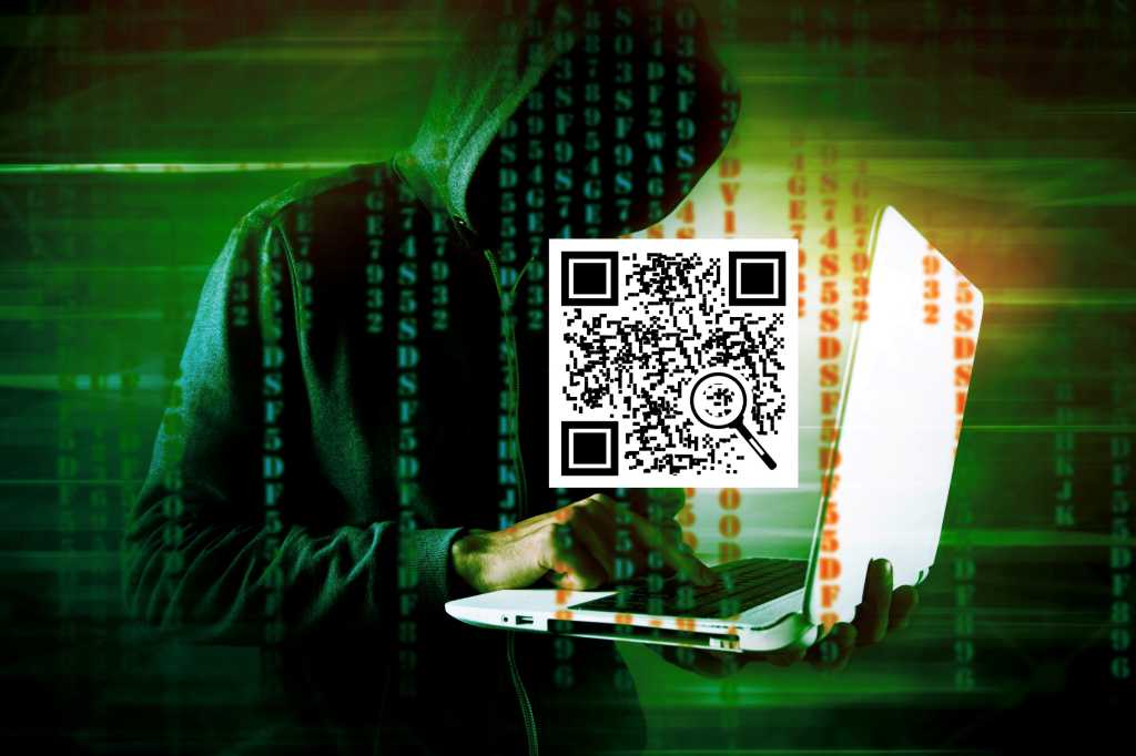 Os códigos QR se tornam o veículo para malware em nova técnica