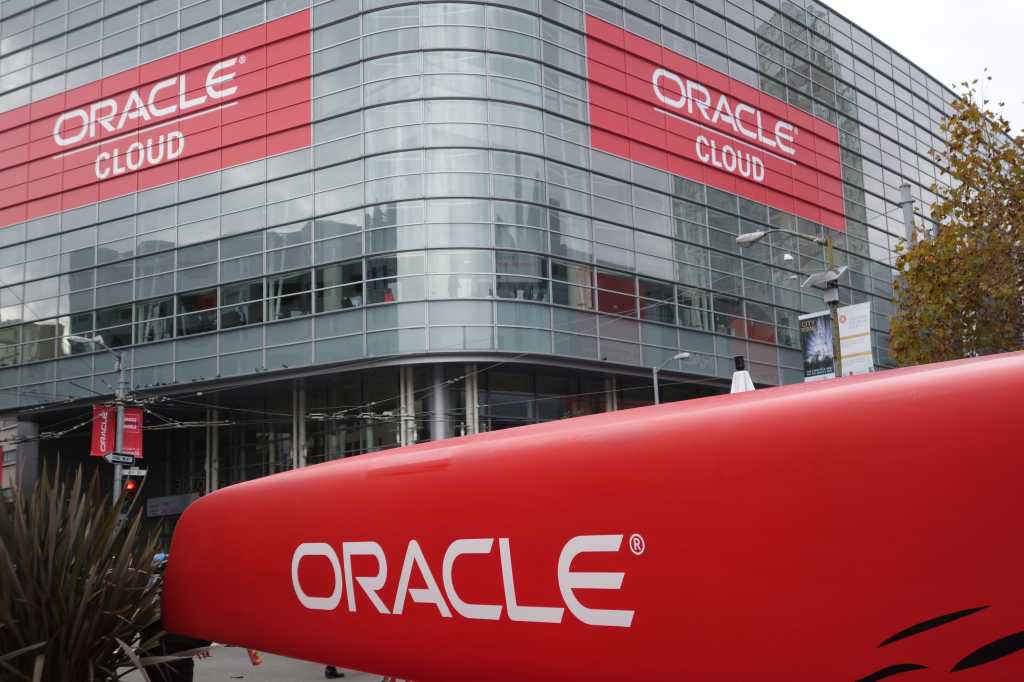 Como o Oracle se tornou um jogador de nuvem