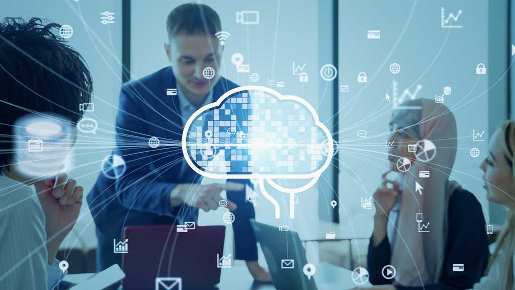 Como a IA está remodelando o futuro das startups