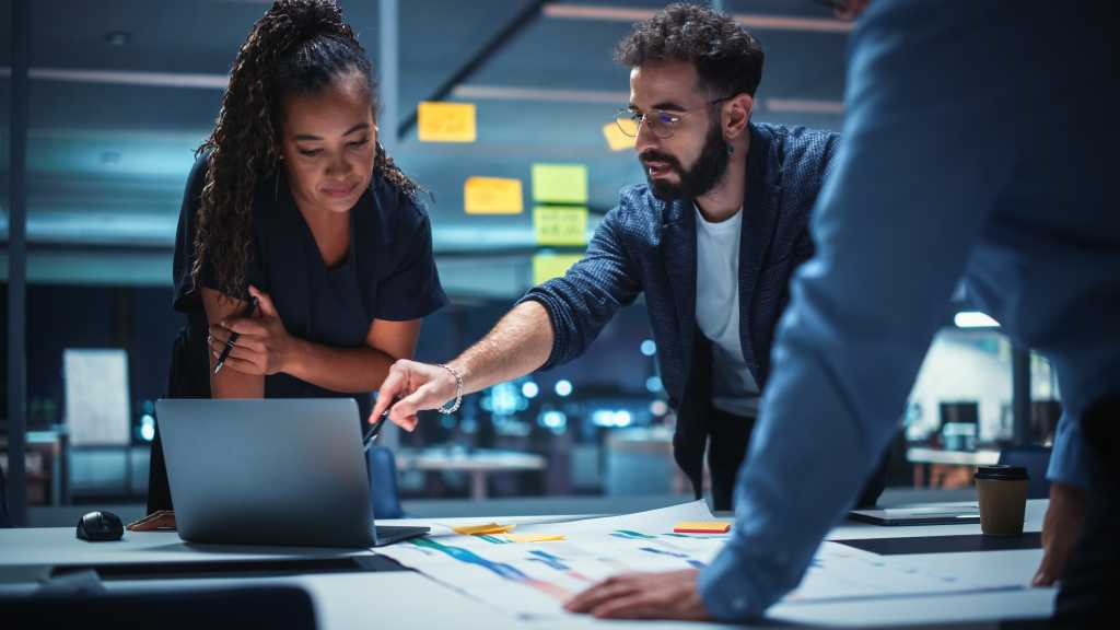 Além de uma interrupção: ações e recursos