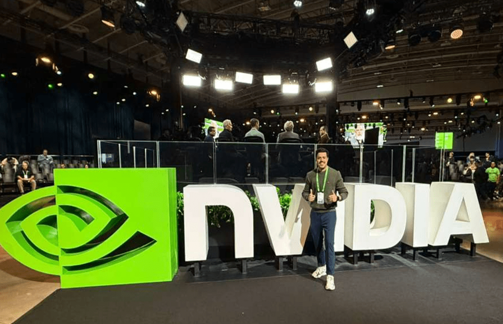 GTC 2025 da NVIDIA Um vislumbre do nosso futuro impulsionado pela IA
