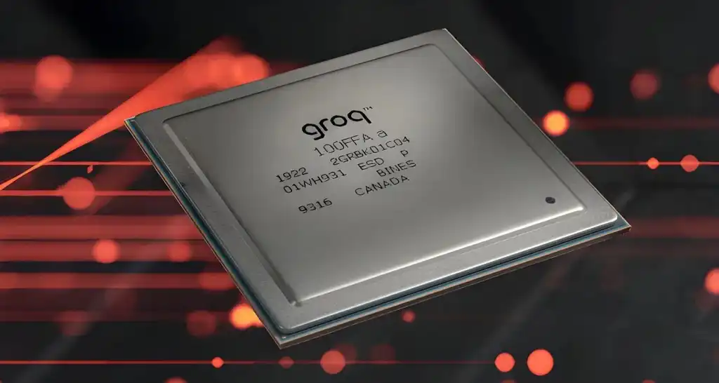Nvidia licencia tecnologia de chip de inferência da Groq e contrata seus líderes