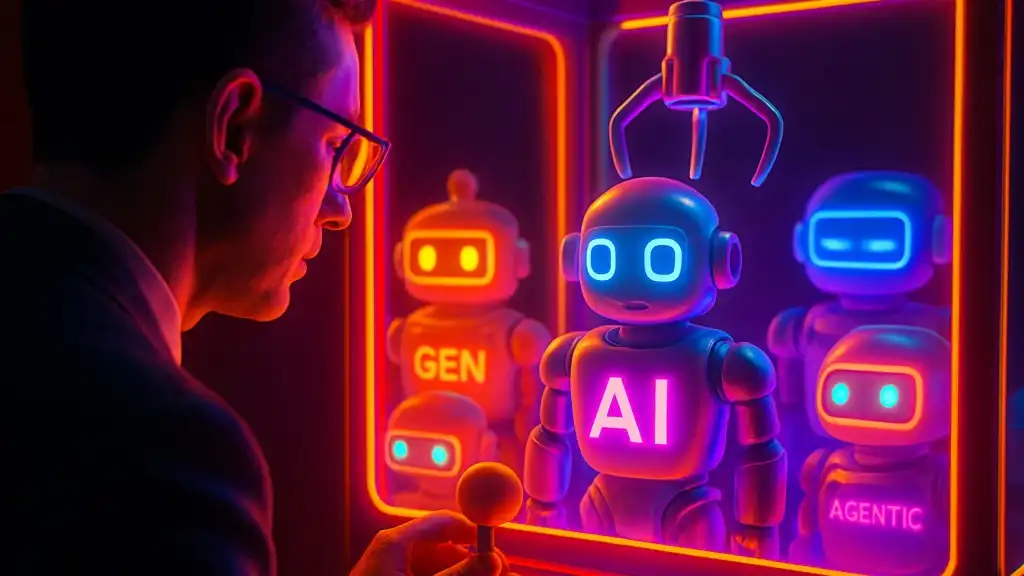 Agentic AI expõe o que estamos fazendo de errado
