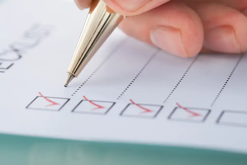 Uma lista de verificação para o sucesso do banco de dados corporativo